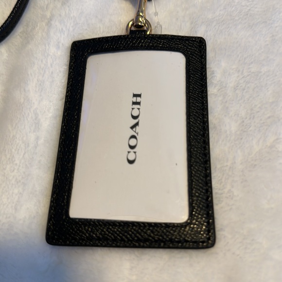 Coach ID Lanyard - Picture 3 of 6